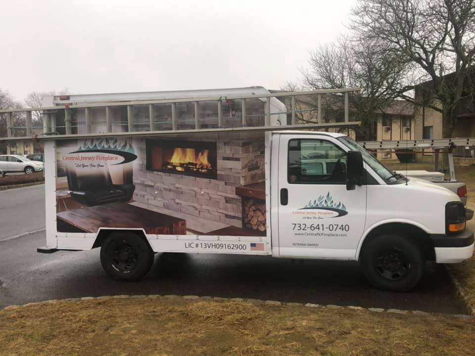Central Jersey Fireplace photo
