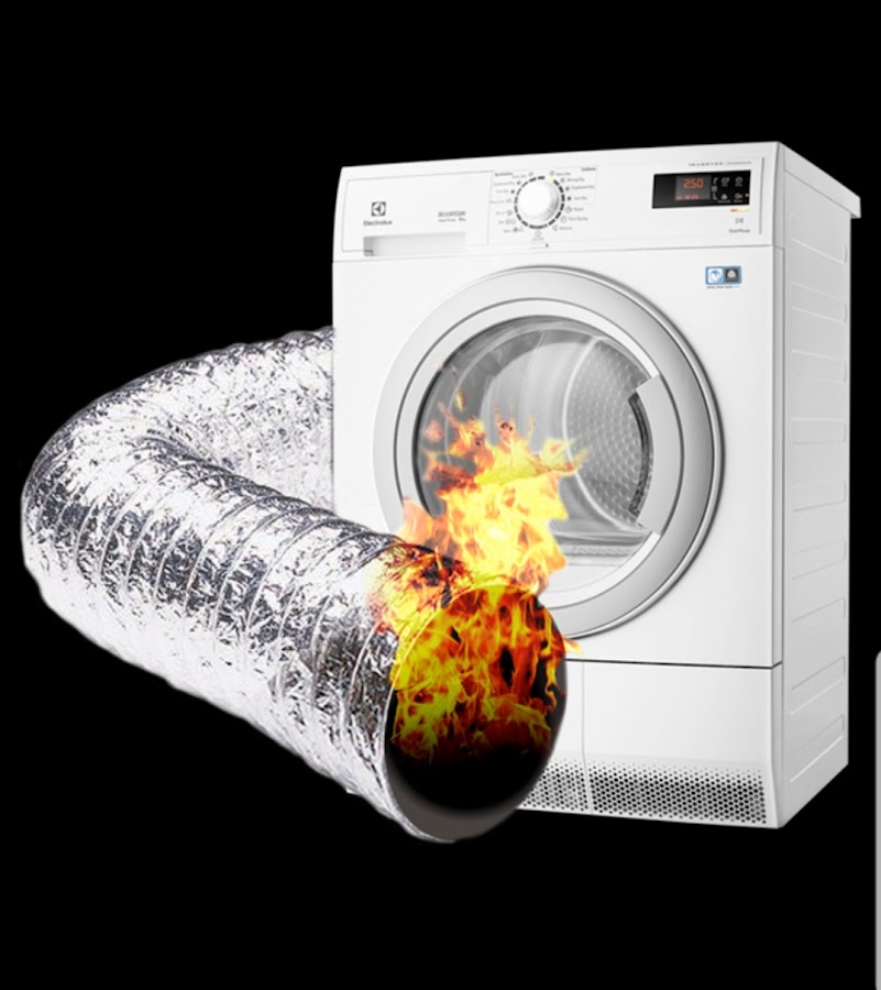 Dryer Fires LV Plumber photo