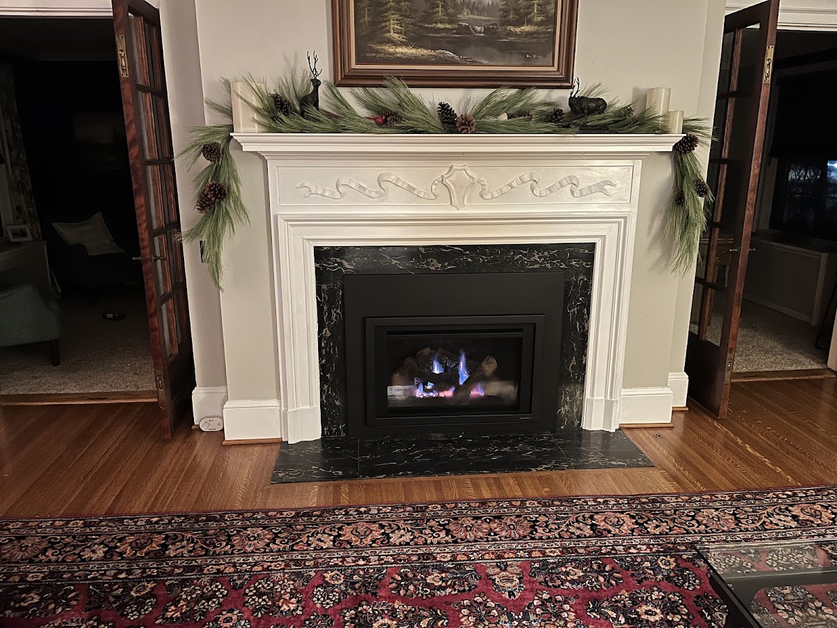 Fireplace Fashions photo