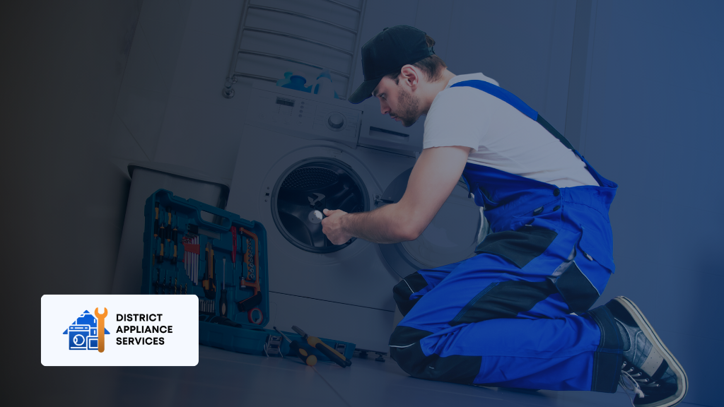 District Appliance Services LLC Appliance Repair Service photo