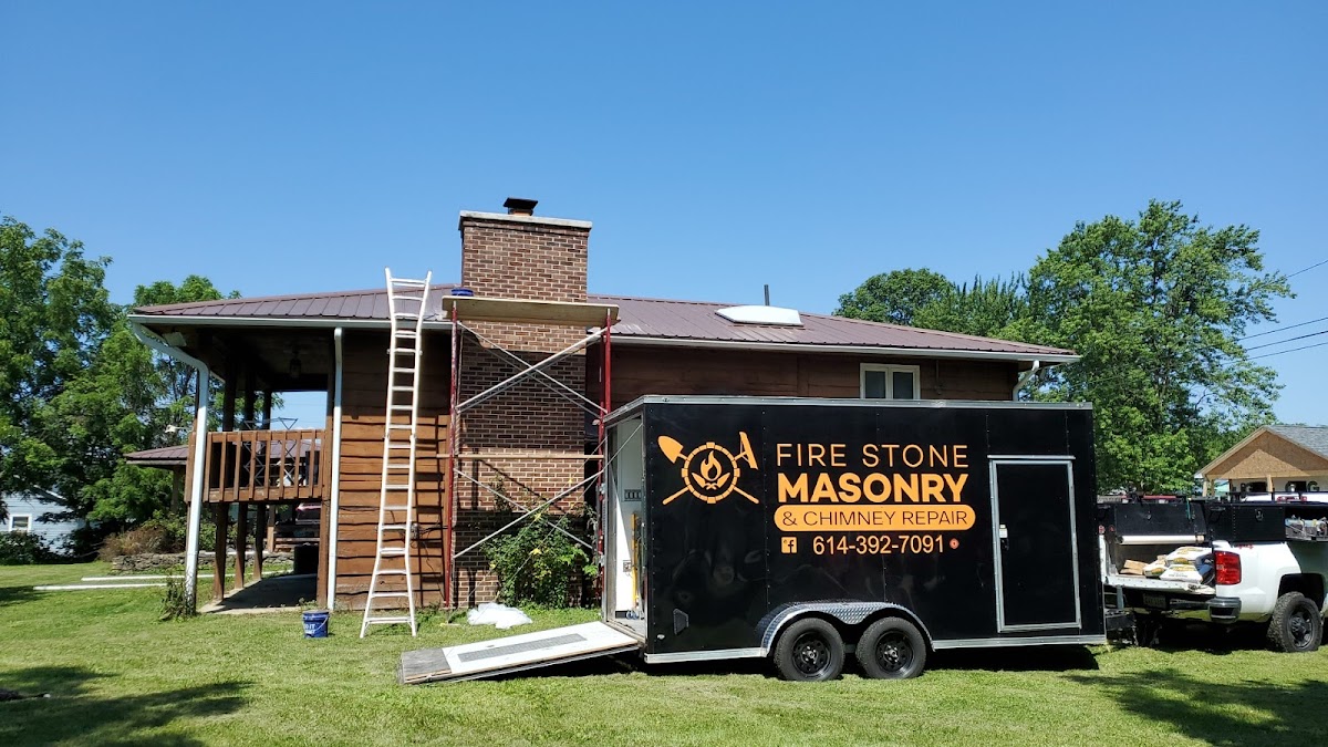 Fire Stone Masonry photo