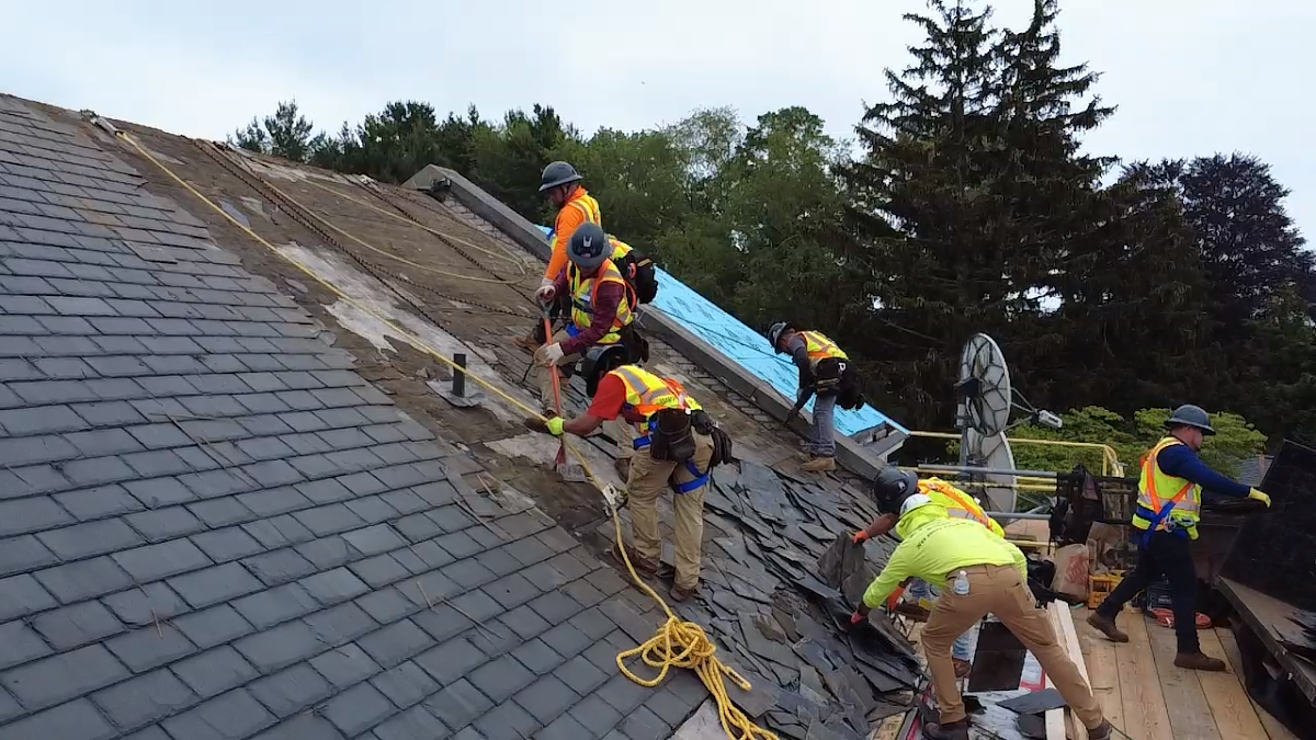 Lizmar construction LLC Roofing Repair photo