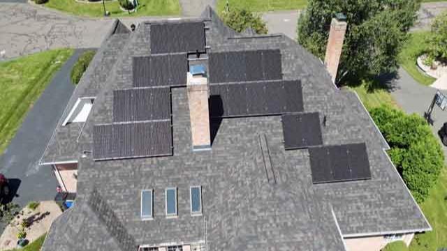 N.E. Building & Restoration LLC Roofing Repair photo