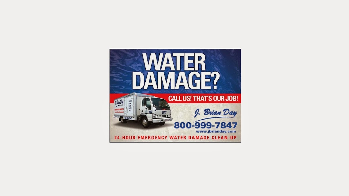J Brian Day Emergency Service Plumber photo