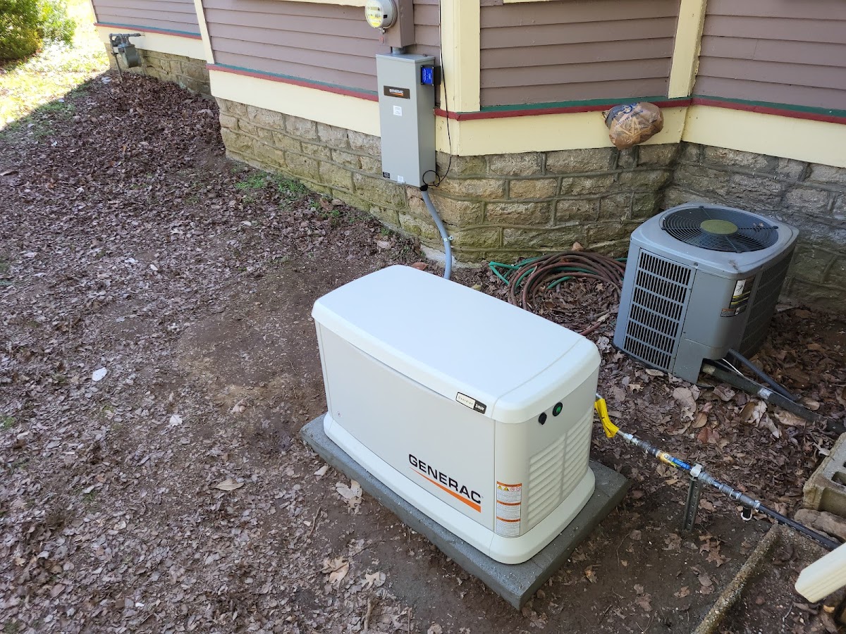LA's custom power and lighting your one source for electricians and power generation Plumber photo