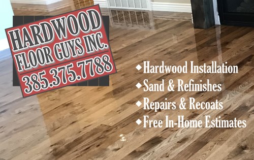 Hardwood Floor Guys Inc photo