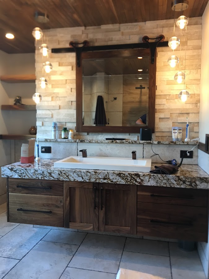Carter's Cabinet Shop photo