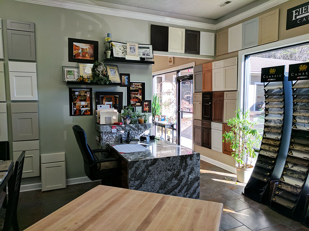 Cabinetry With TLC photo