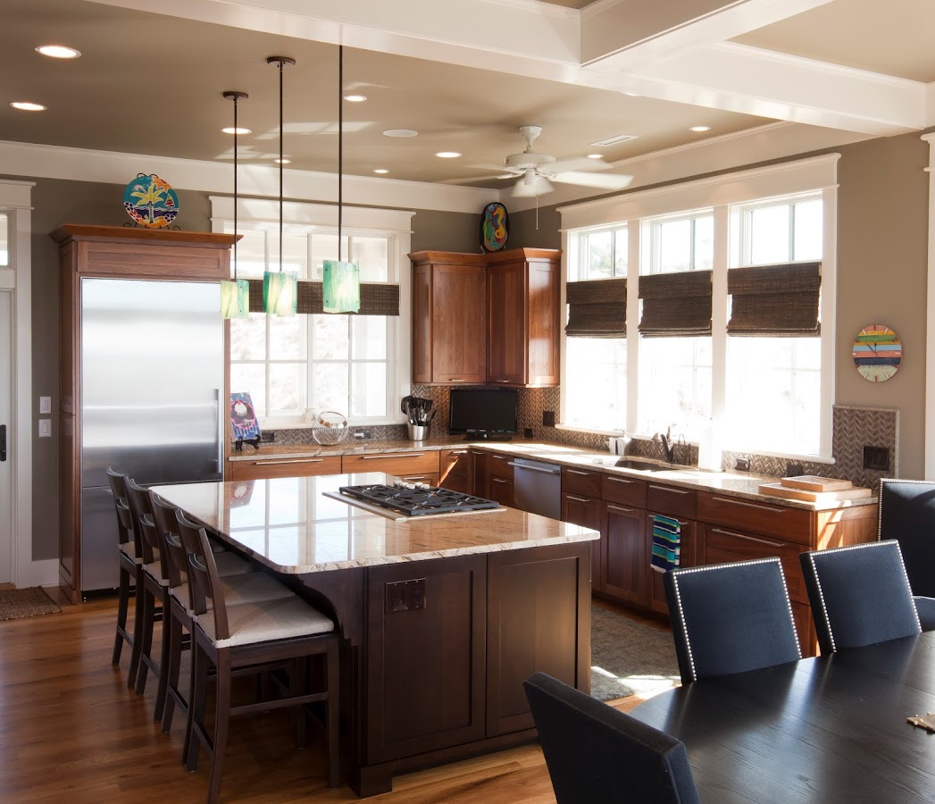 Bowman's Woodworking, Inc. photo