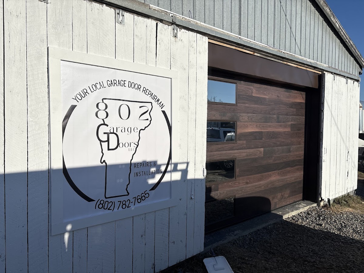 802 Garage Doors LLC photo