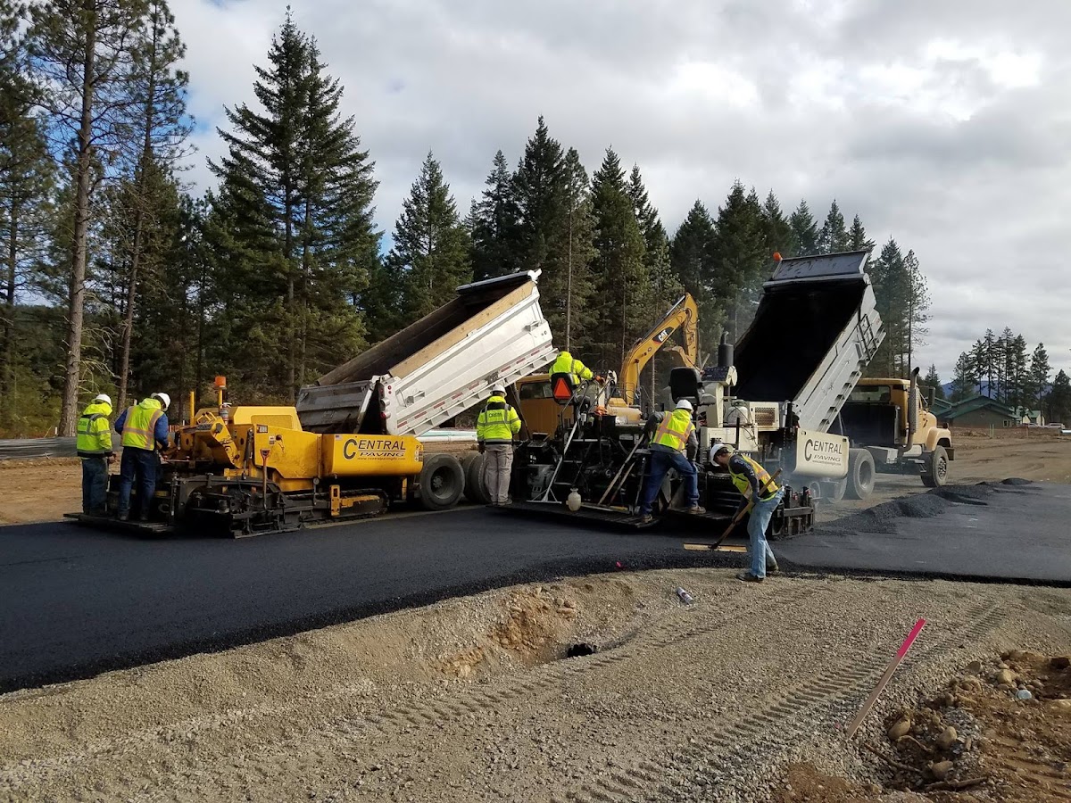 Central Paving, LLC photo