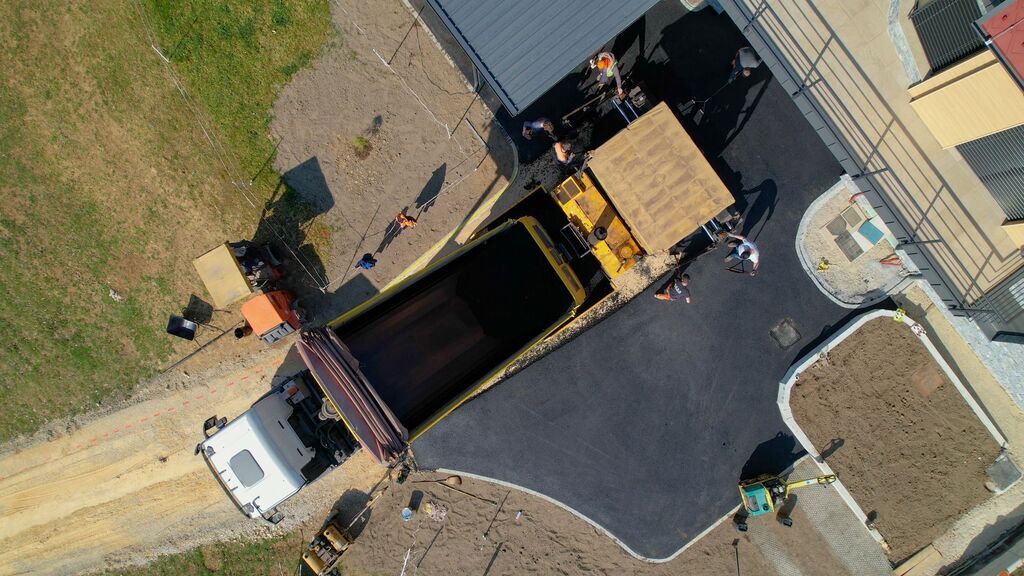 Wisconsin Asphalt Service photo