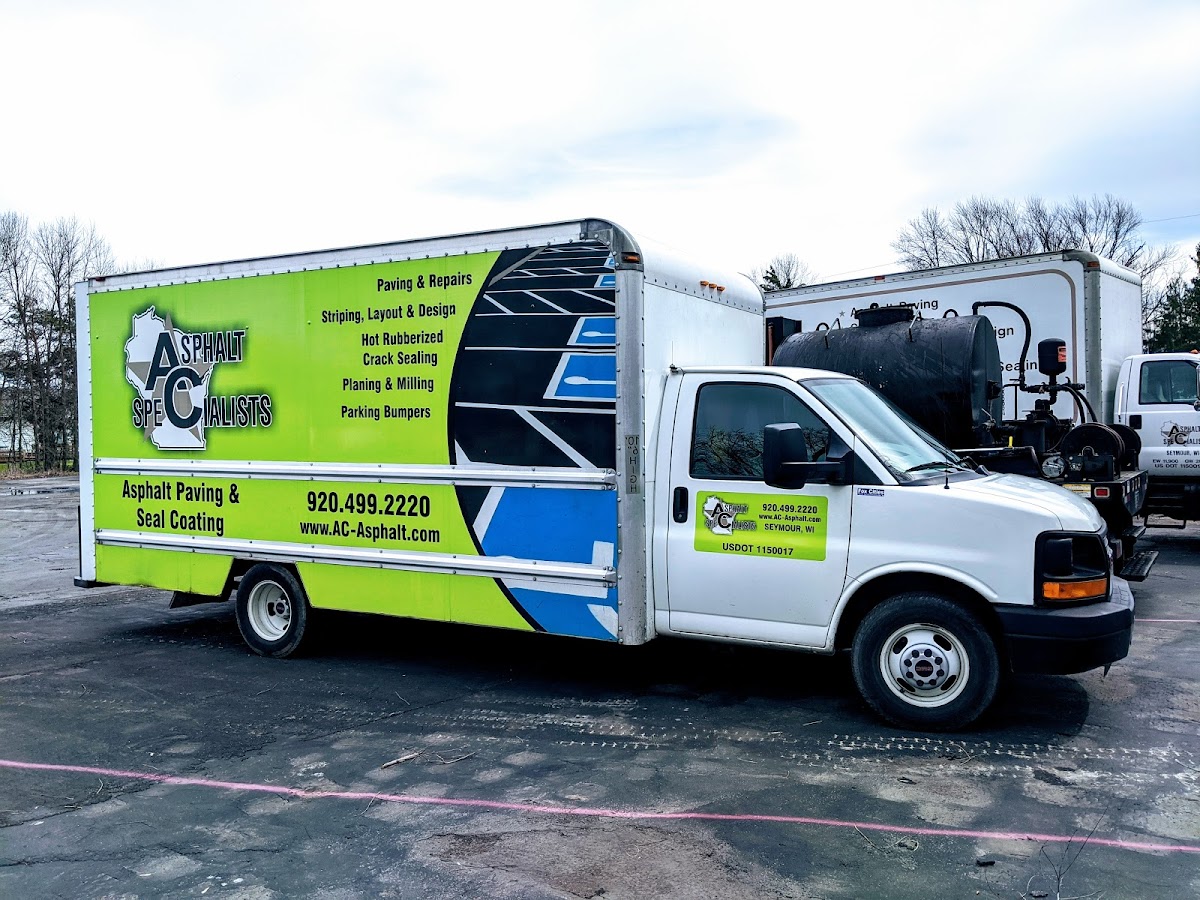 AC Asphalt Specialists Plumber photo