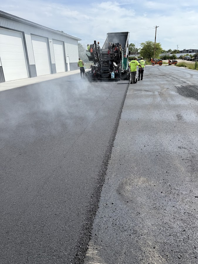 Wolf River Asphalt & Sealcoating photo