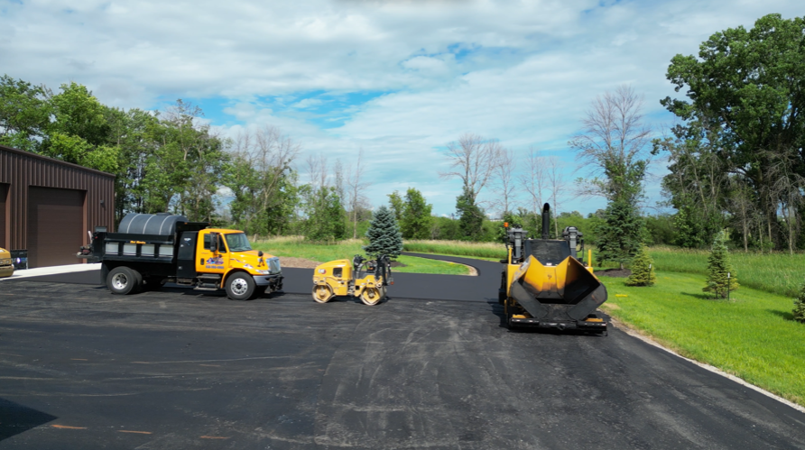 Absolute Asphalt LTD photo