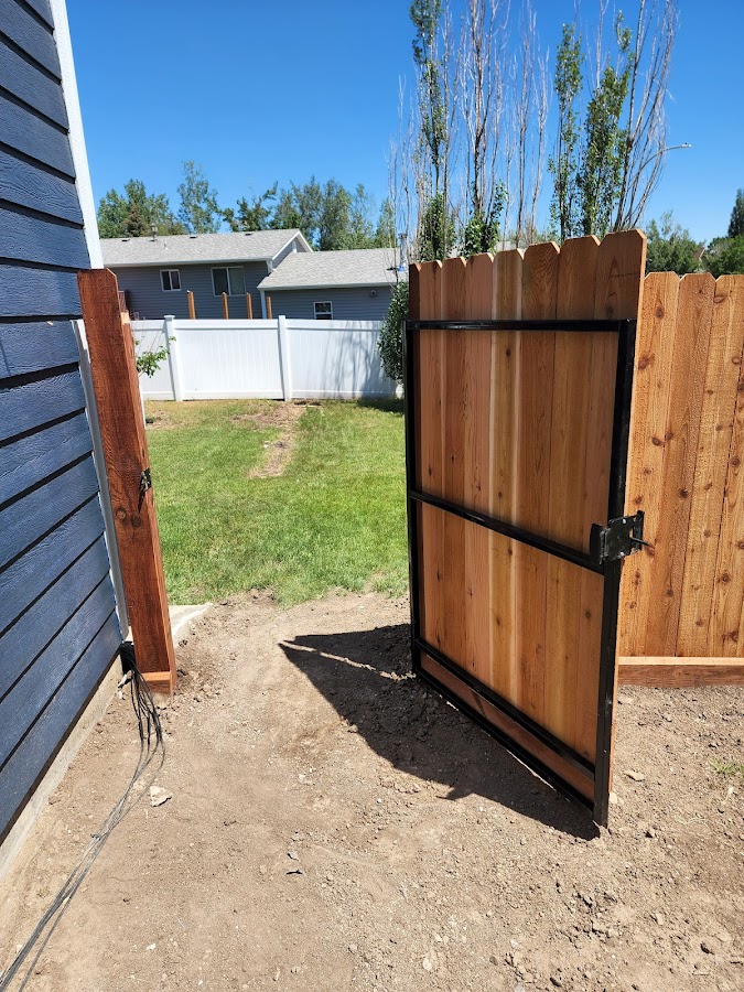 Gillette Fence Company Plumber photo