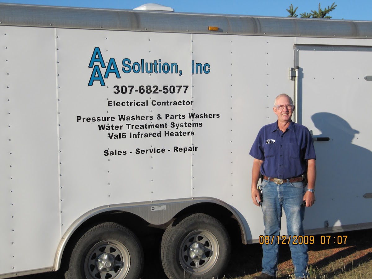 AAA Solution Inc Plumber photo