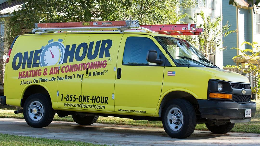Joe East One Hour Heating & Air Conditioning Plumber photo