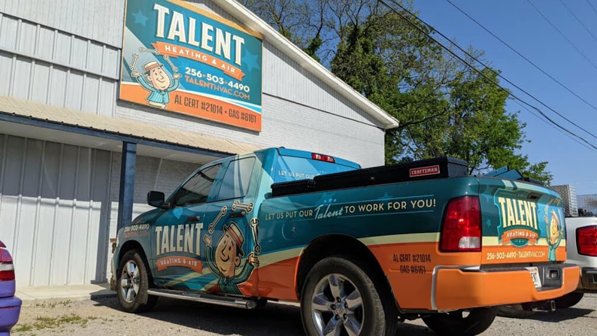 Talent Heating and Air Conditioning Plumber photo