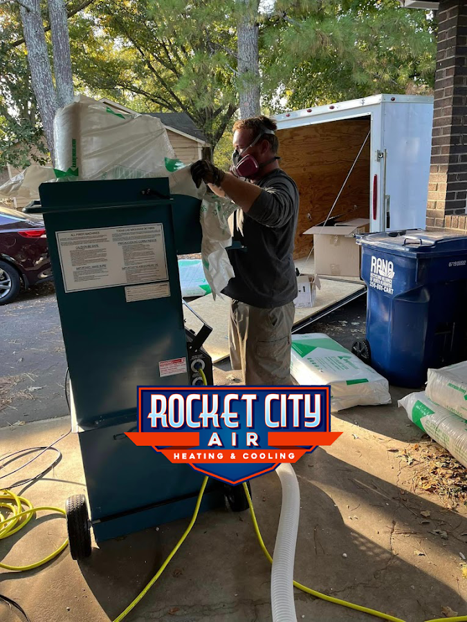 Rocket City Air Plumber photo