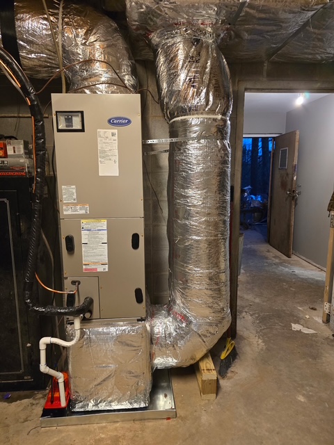 Maximum Comfort Heating & Air Plumber photo