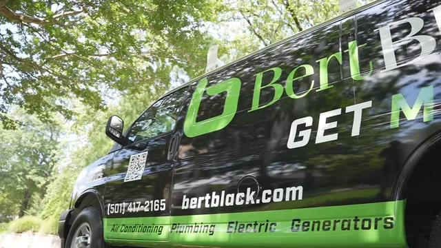 Bert Black - AC Heating Plumbing Electric Plumber photo