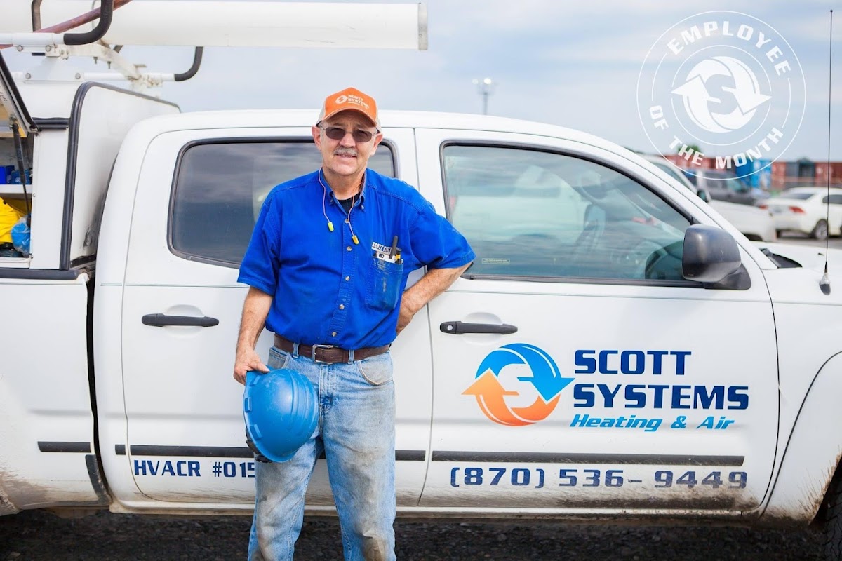 Scott Systems Heating & Air Plumber photo