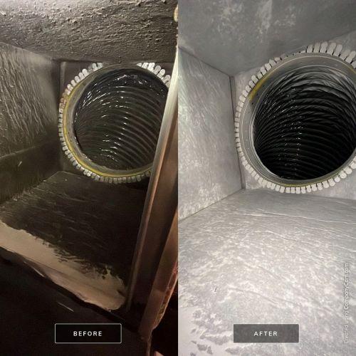 Service-Tech HVAC & Industrial Cleaning Plumber photo
