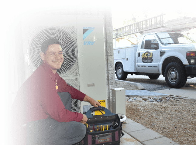 Gallery photo for AC by J, Plumber in Scottsdale, AZ