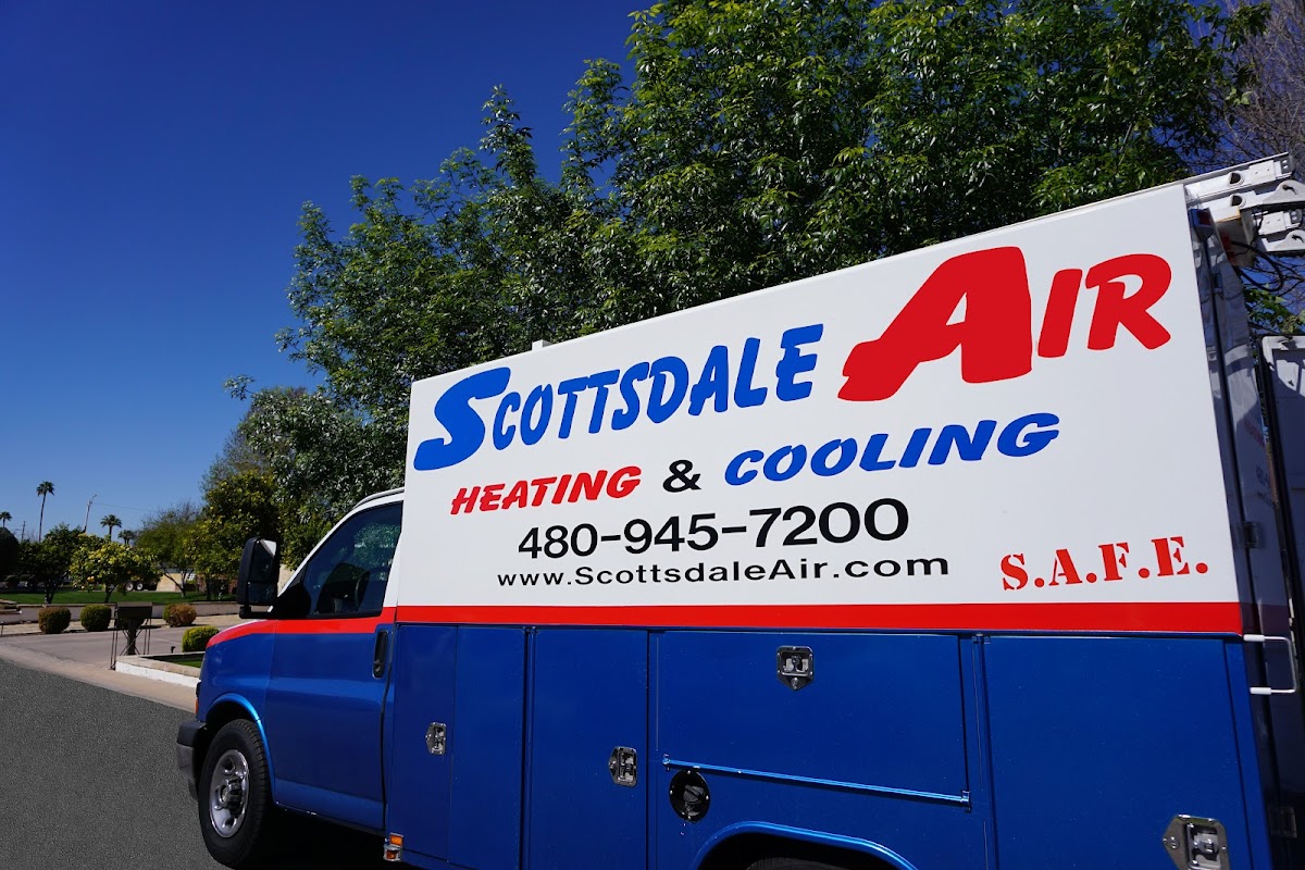 Scottsdale Air Heating & Cooling Plumber photo