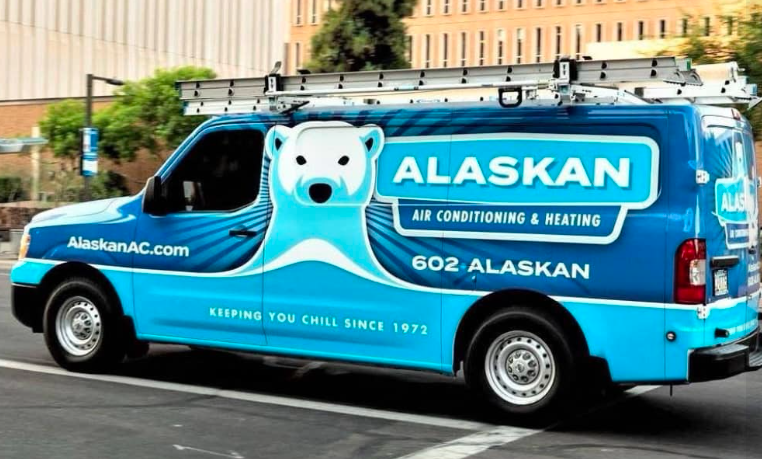 Alaskan Air Conditioning & Heating Plumber photo