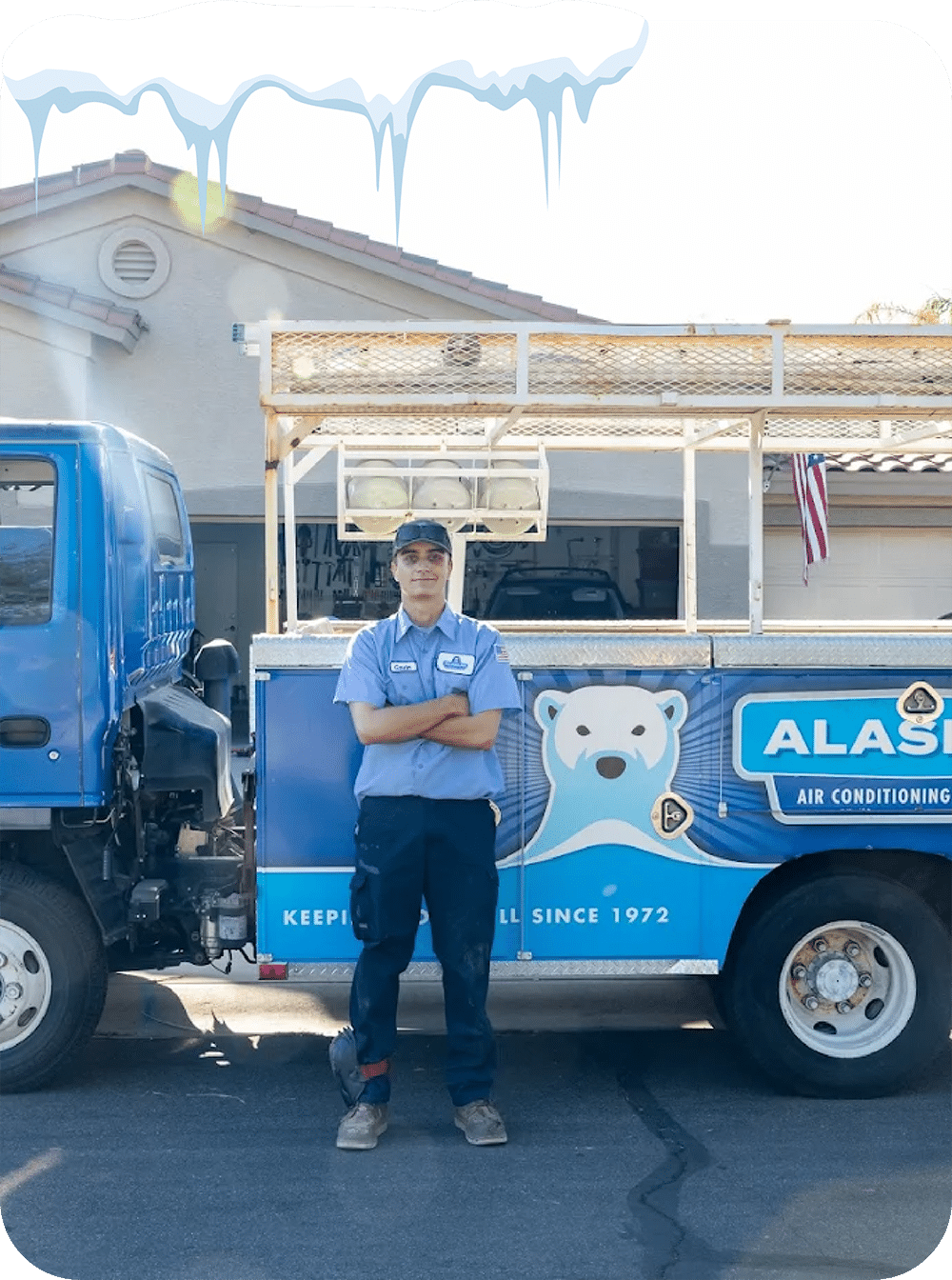Gallery photo for Alaskan Air Conditioning & Heating, Plumber in Scottsdale, AZ