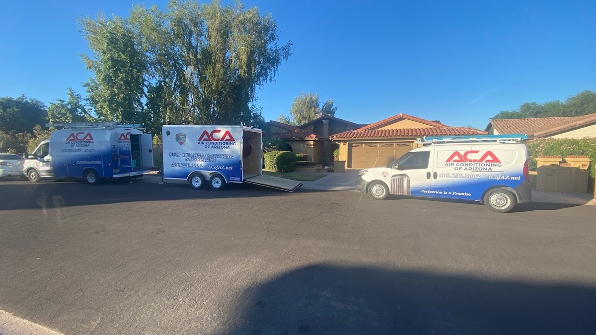 Air Conditioning of Arizona Plumber photo