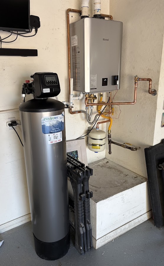 John's Heating, Cooling, and Plumbing Plumber photo