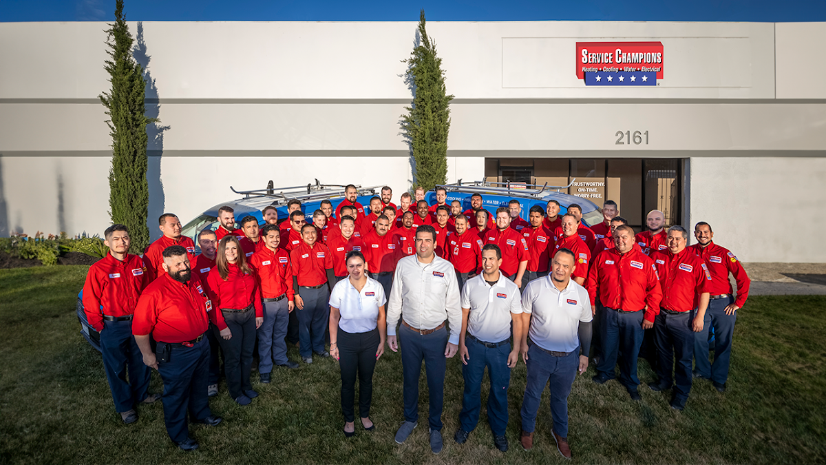 Service Champions Plumber photo