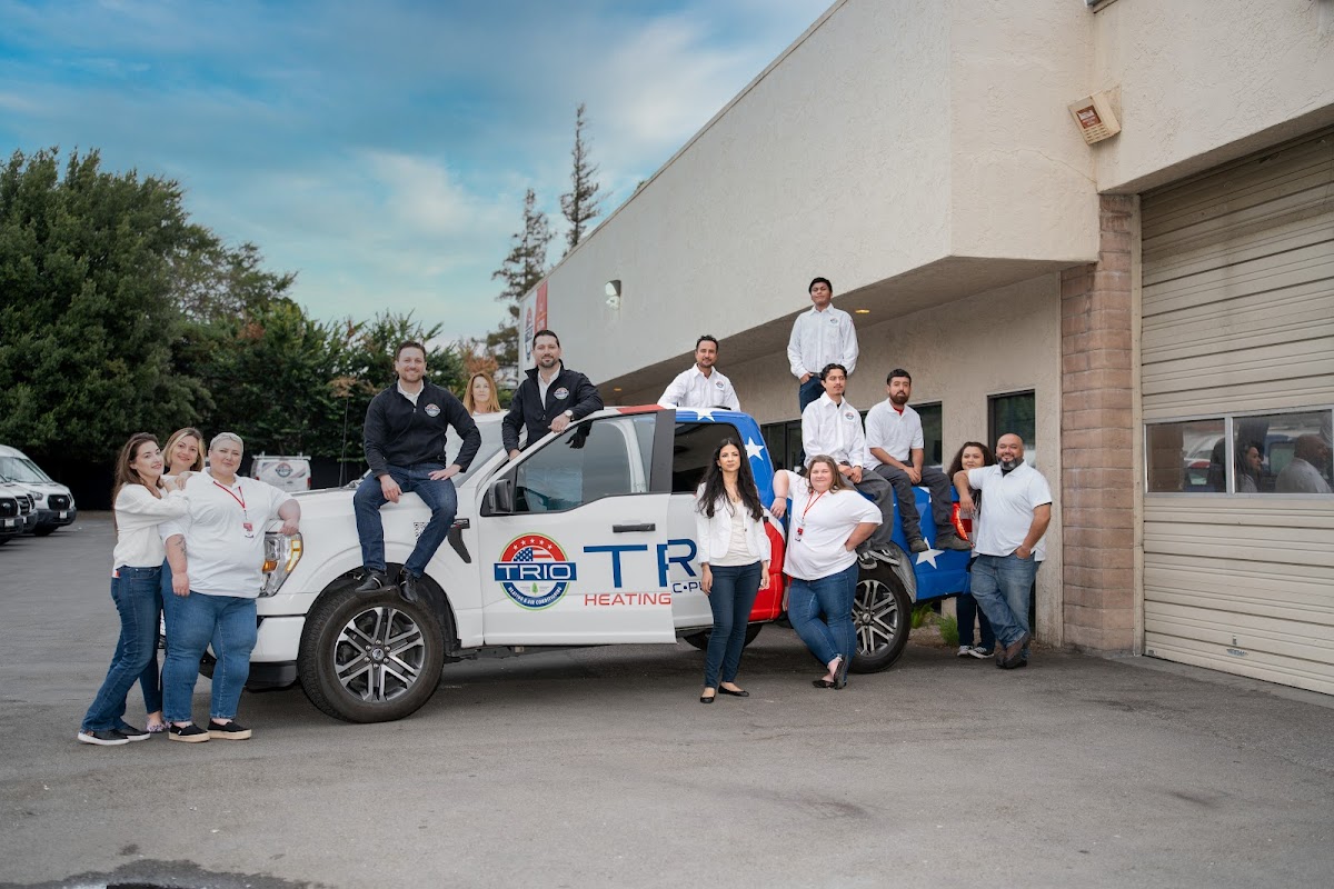 TRIO Heating, Air & Plumbing Plumber photo