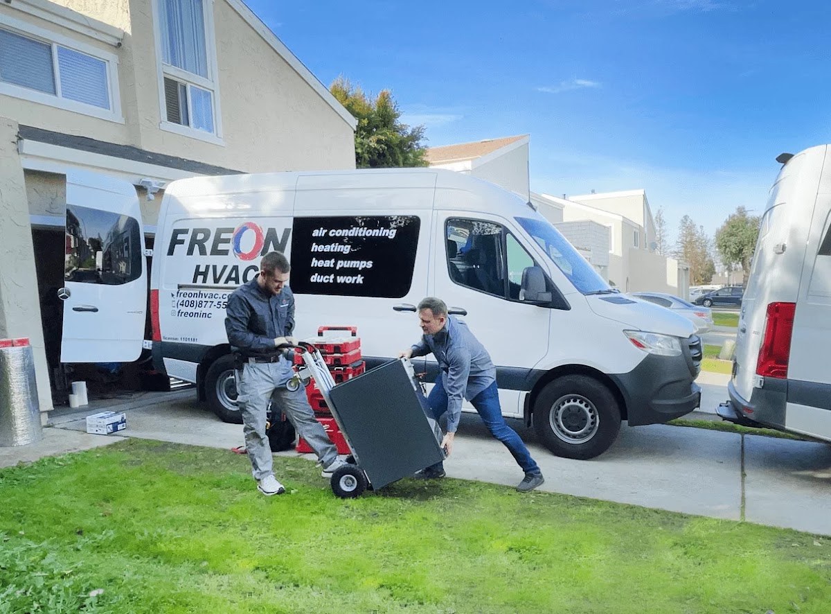 Freon Service Plumber photo