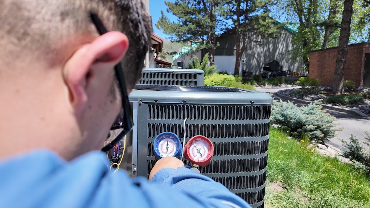 Golden Comfort AC & Heating Repair Plumber photo