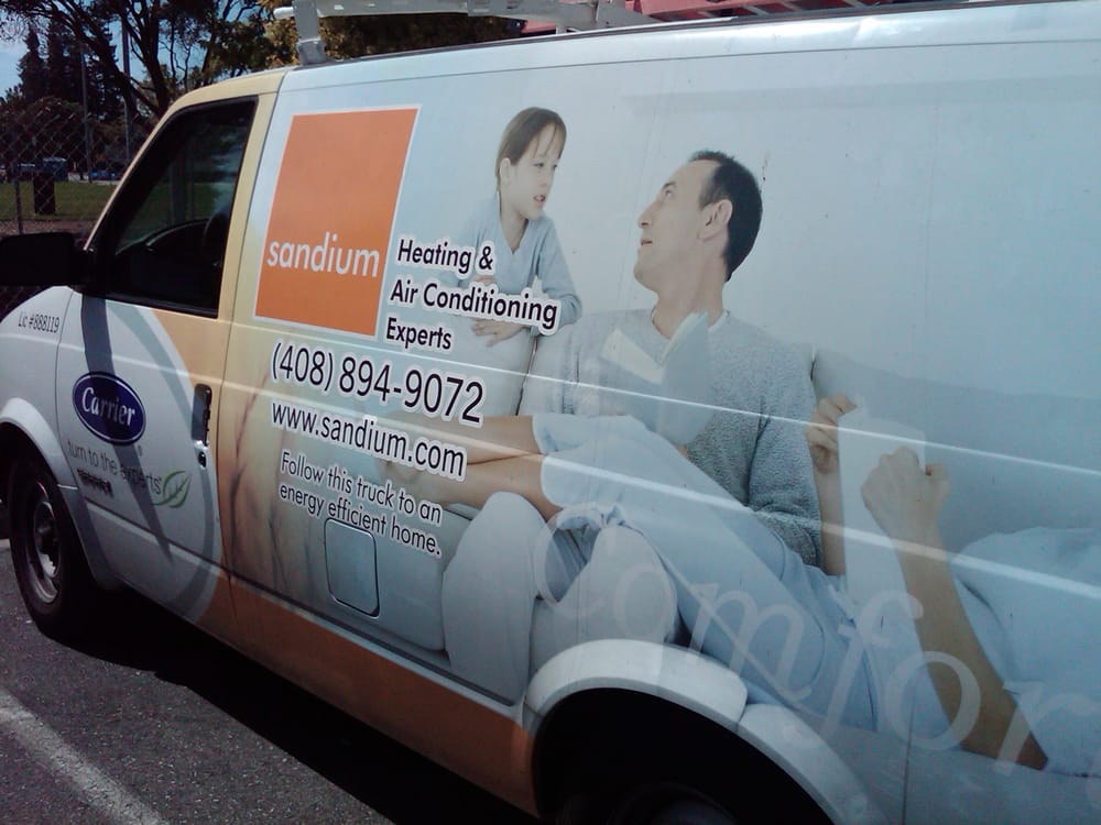 Sandium Heating and Air Conditioning Plumber photo