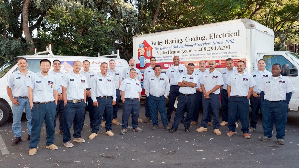 Valley Heating, Cooling, Electrical and Solar Plumber photo