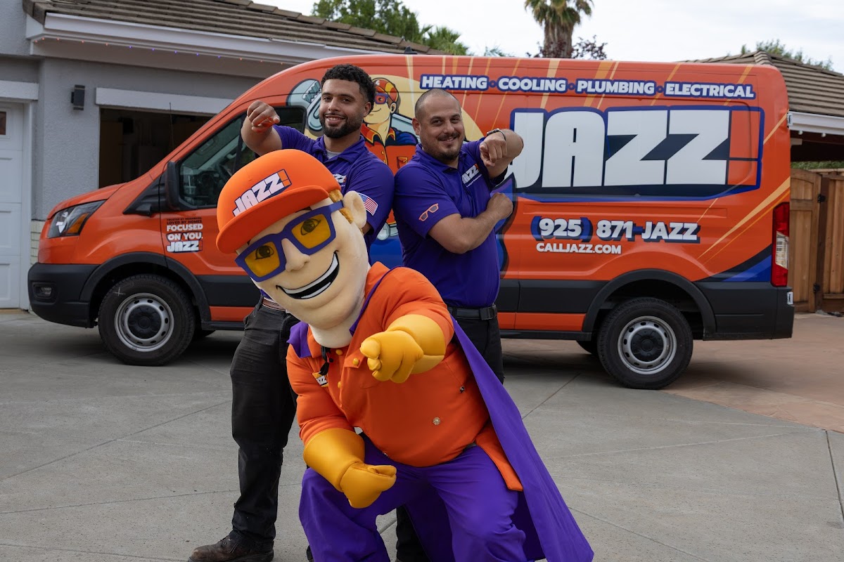 Jazz Heating, Air Conditioning and Plumbing Plumber photo