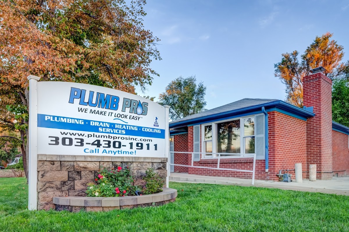 Plumb Pros Inc Plumber photo