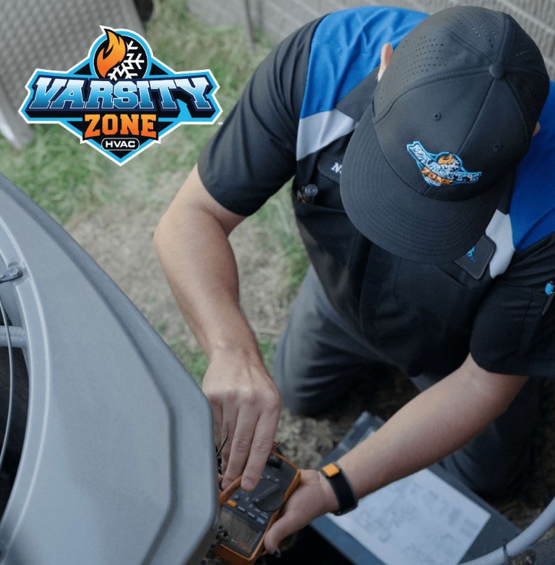 Varsity Zone HVAC of Norwalk Plumber photo