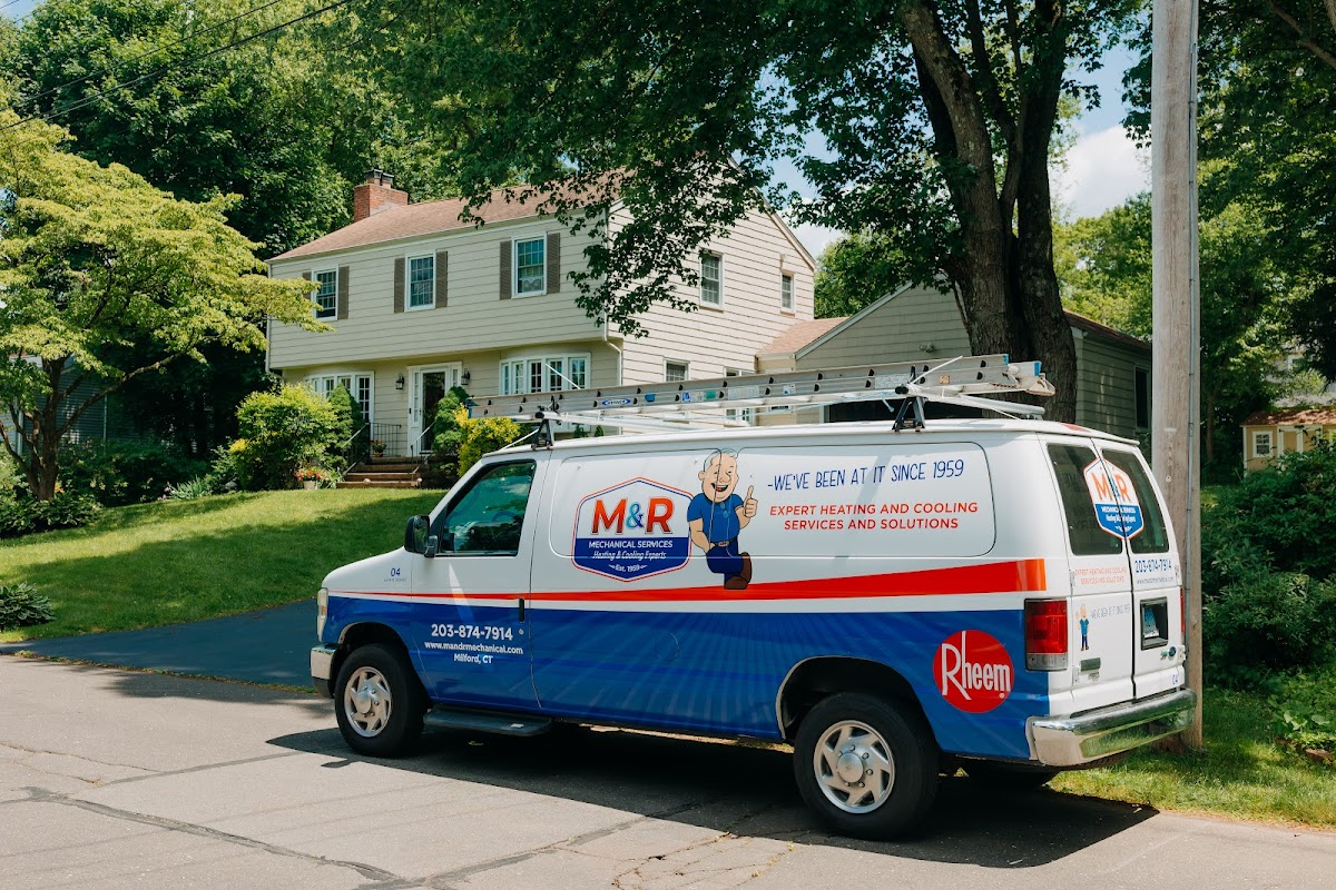 M&R Mechanical Services Plumber photo
