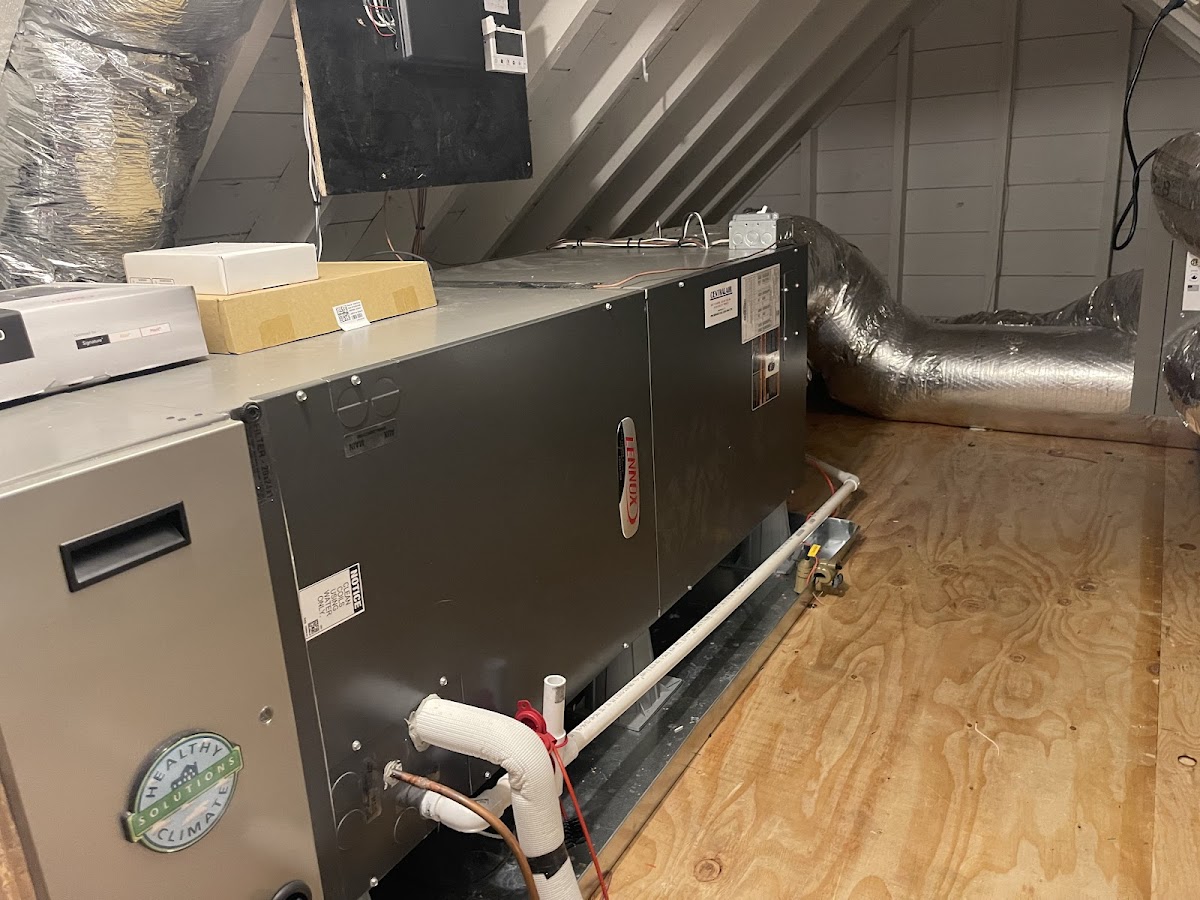 Central Air, LLC. Plumber photo