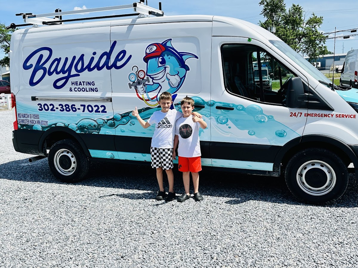 Bayside Heating & Cooling Plumber photo