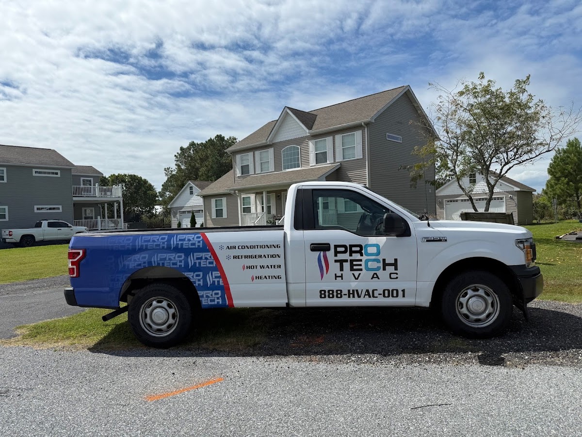 PROTECH HVAC, LLC Plumber photo
