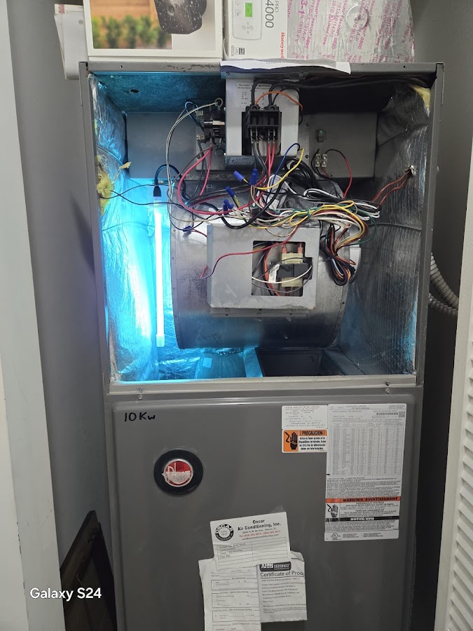 Duck Duct Air Plumber photo