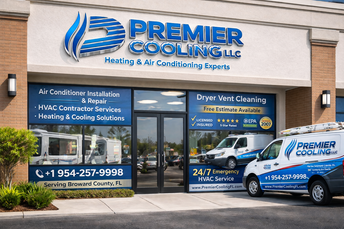Premier Cooling LLC Plumber photo