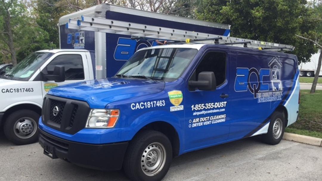 Air Quality Control Environmental Inc. Plumber photo